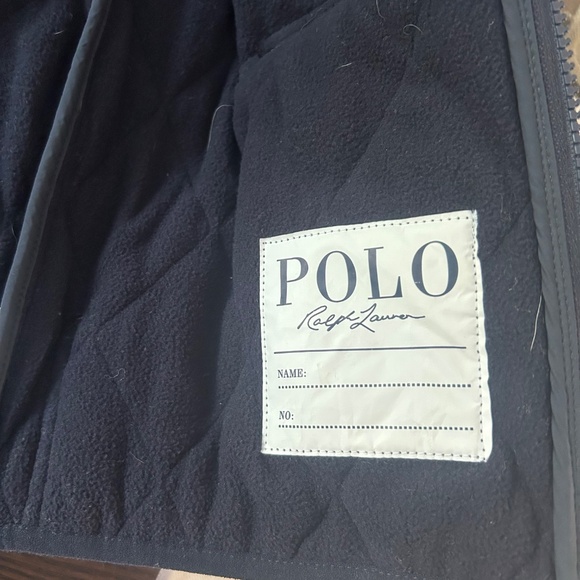 Ralph Lauren Childrenswear Boy's Henson Water-Repellent Quilted Vest, Size M - Picture 4 of 6